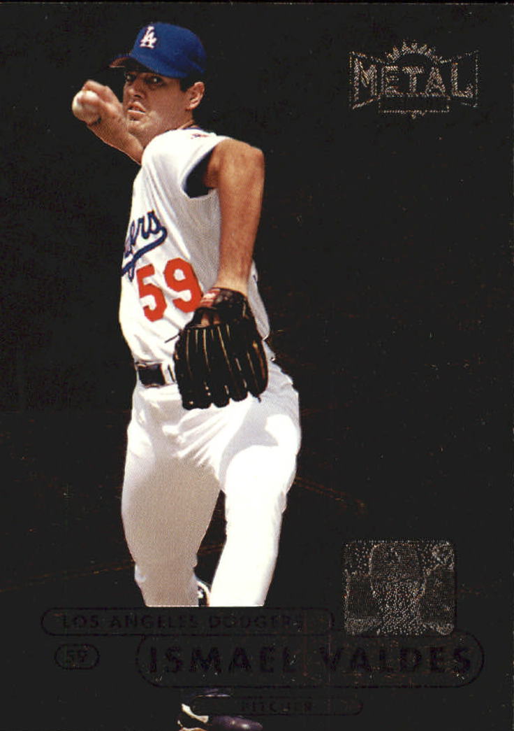 1998 Metal Universe Baseball "Main Set" Cards - Picture 136 of 441