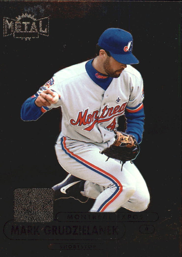 1998 Metal Universe Baseball "Main Set" Cards - Picture 140 of 441