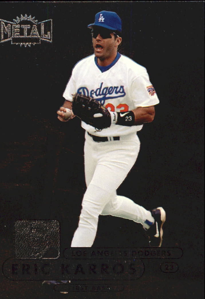 1998 Metal Universe Baseball "Main Set" Cards - Picture 142 of 441