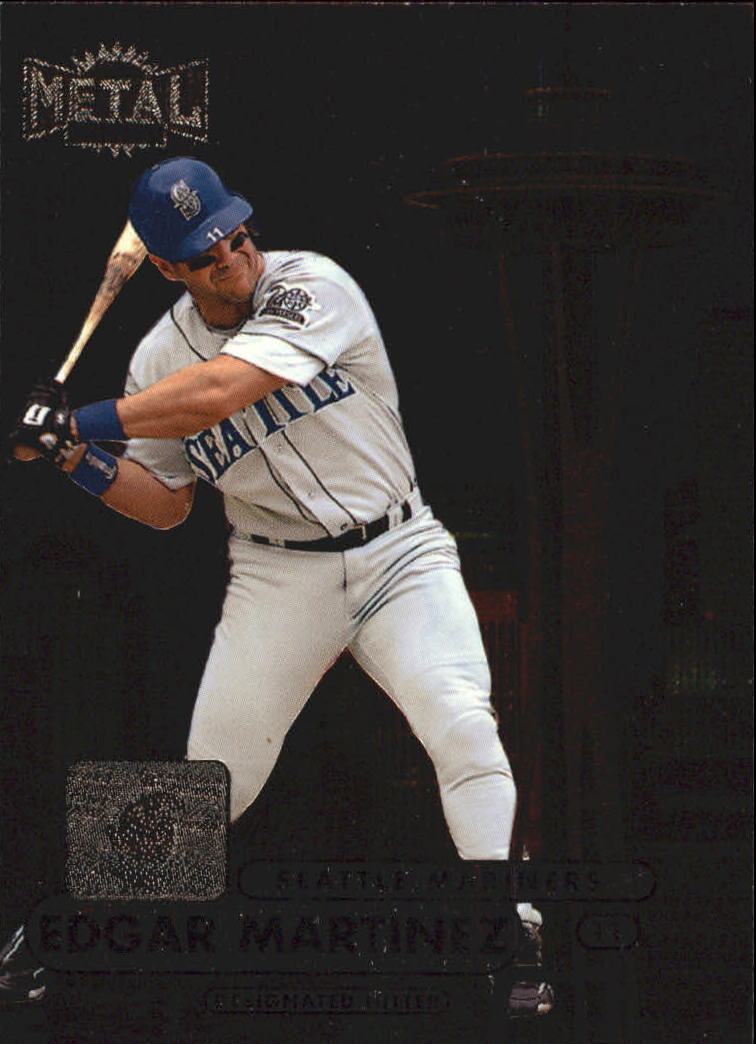 1998 Metal Universe Baseball "Main Set" Cards - Picture 148 of 441