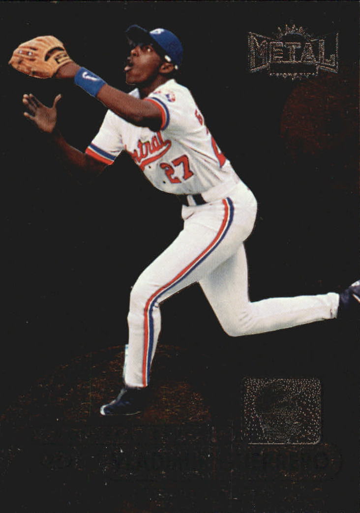 1998 Metal Universe Baseball "Main Set" Cards - Picture 150 of 441