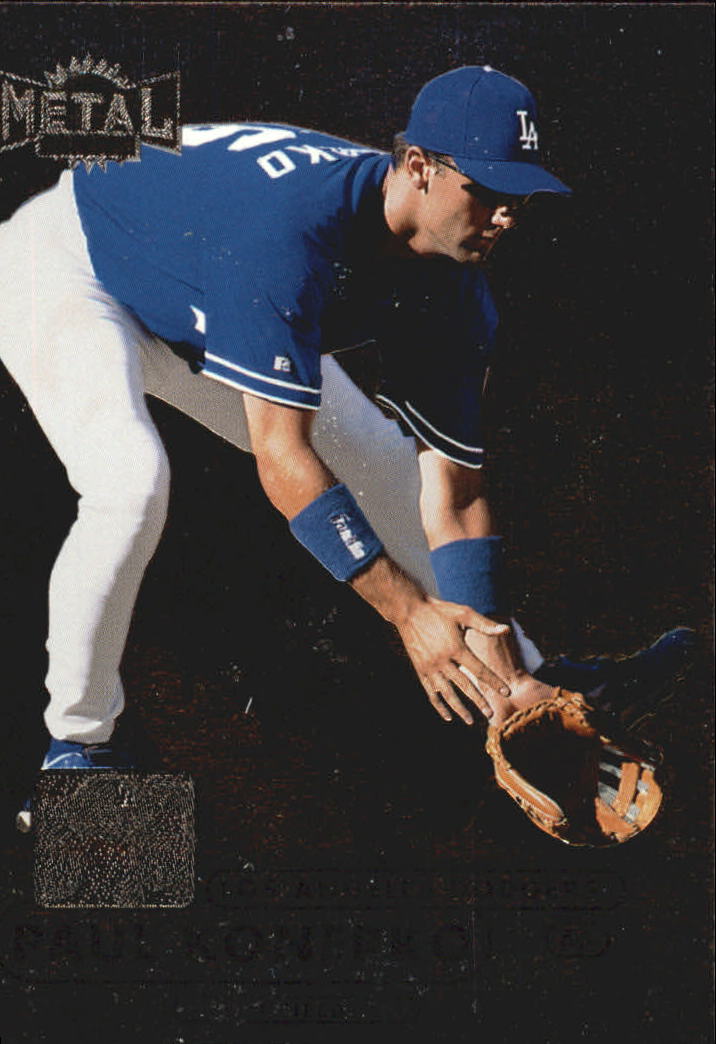1998 Metal Universe Baseball "Main Set" Cards - Picture 152 of 441