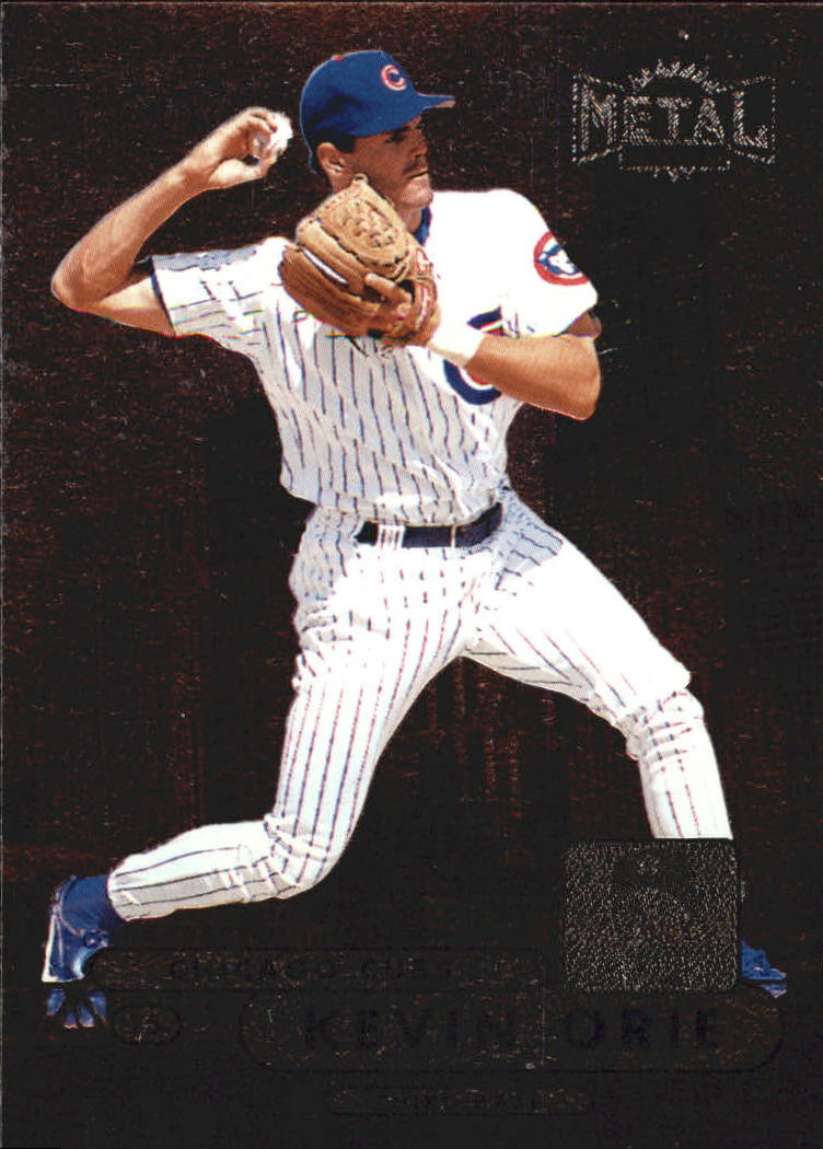 1998 Metal Universe Baseball "Main Set" Cards - Picture 154 of 441