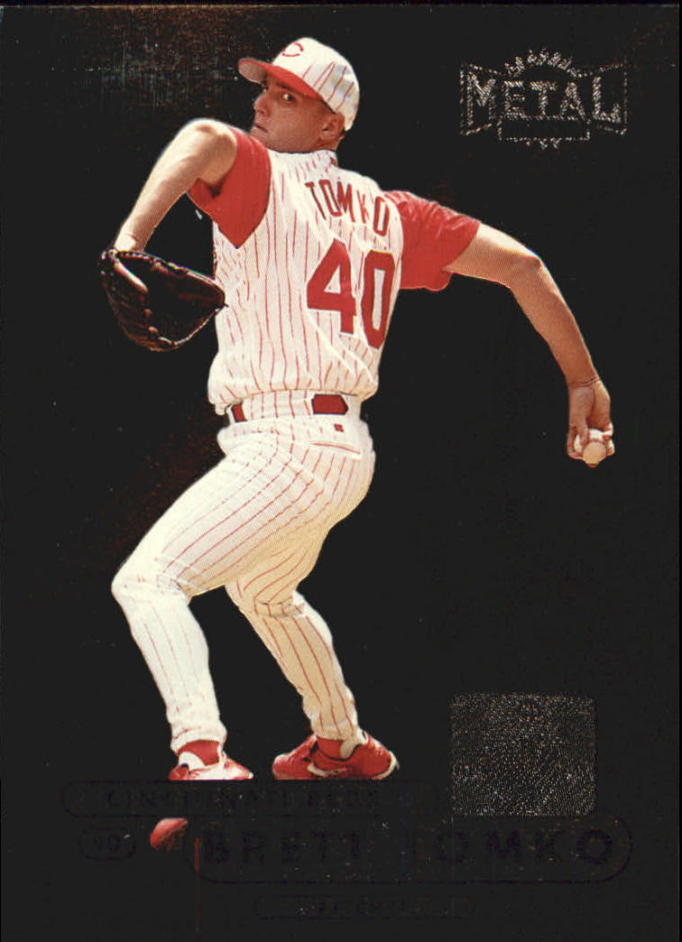 1998 Metal Universe Baseball "Main Set" Cards - Picture 158 of 441