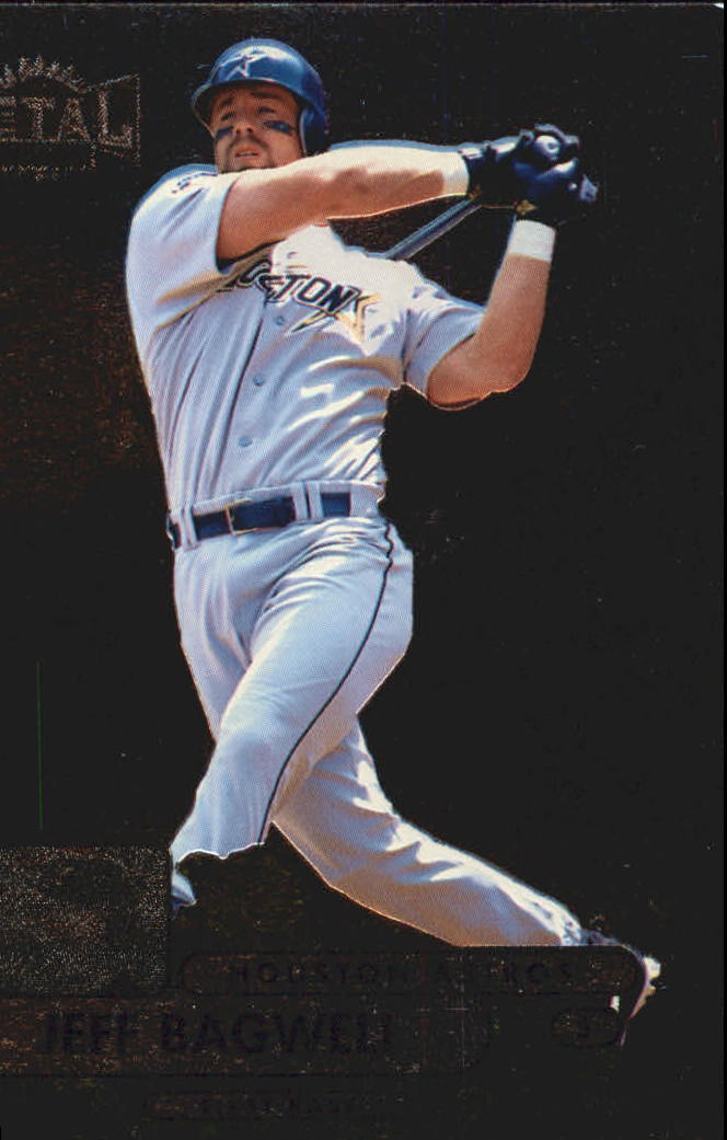 1998 Metal Universe Baseball "Main Set" Cards - Picture 160 of 441