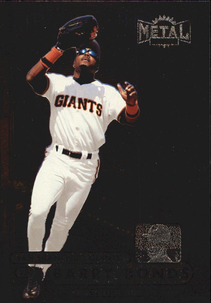 1998 Metal Universe Baseball "Main Set" Cards - Picture 162 of 441