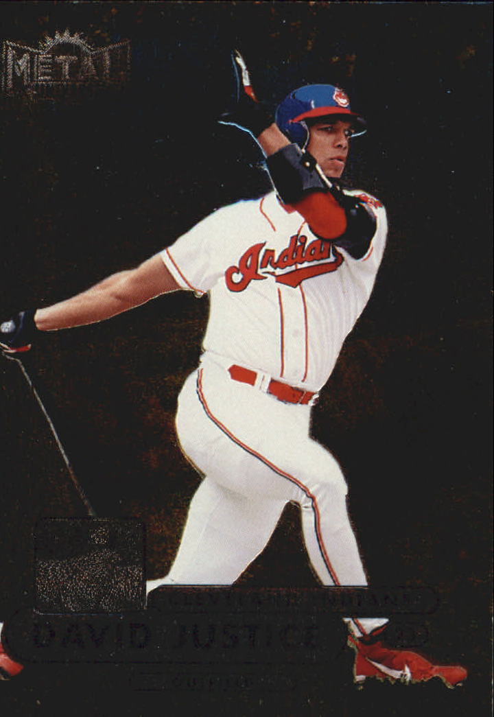 1998 Metal Universe Baseball "Main Set" Cards - Picture 164 of 441