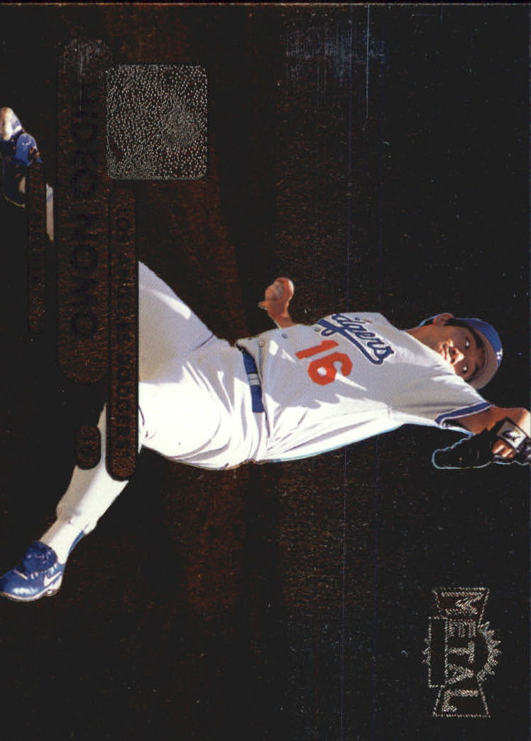 1998 Metal Universe Baseball "Main Set" Cards - Picture 166 of 441