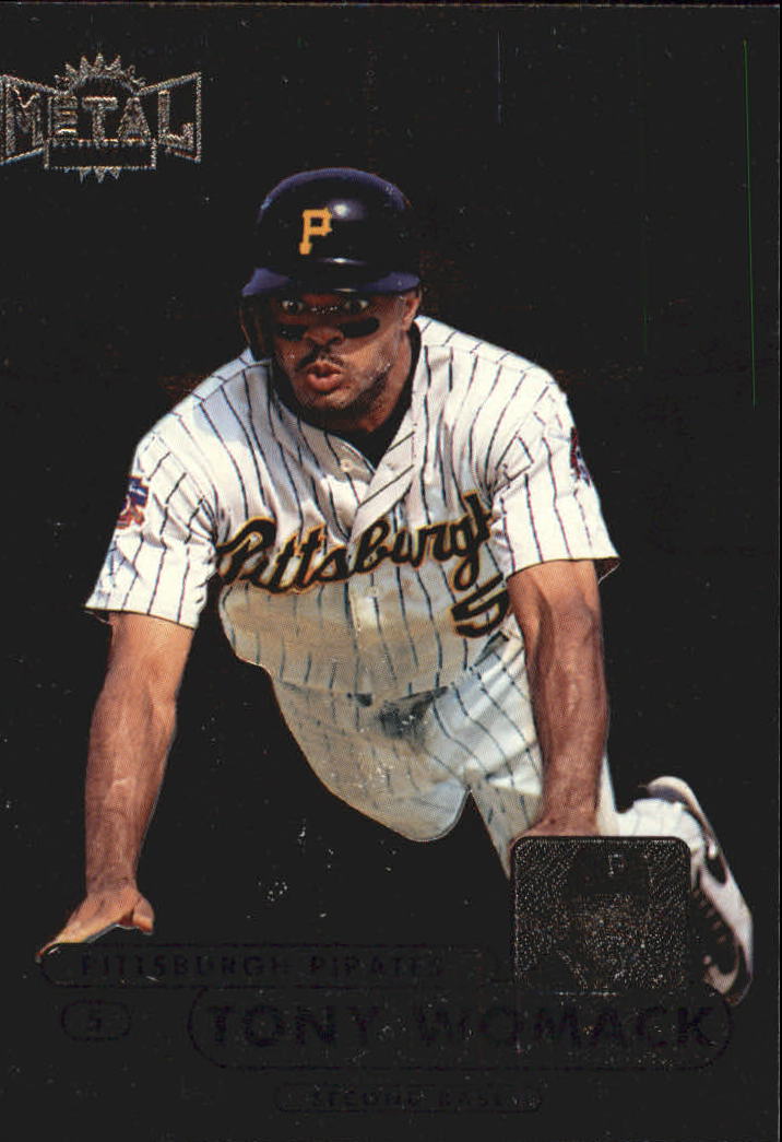 1998 Metal Universe Baseball "Main Set" Cards - Picture 174 of 441