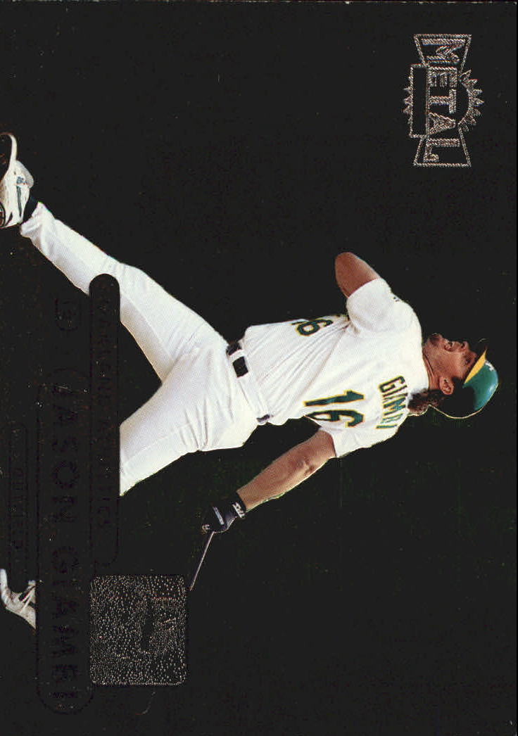 1998 Metal Universe Baseball "Main Set" Cards - Picture 176 of 441