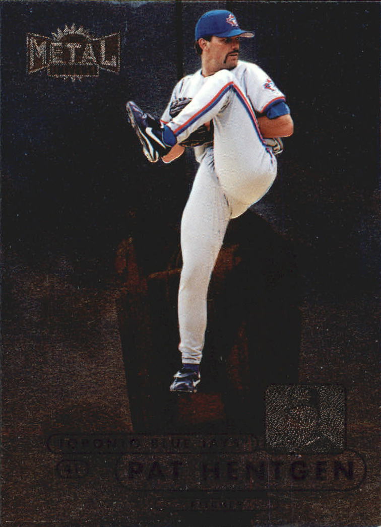 1998 Metal Universe Baseball "Main Set" Cards - Picture 180 of 441