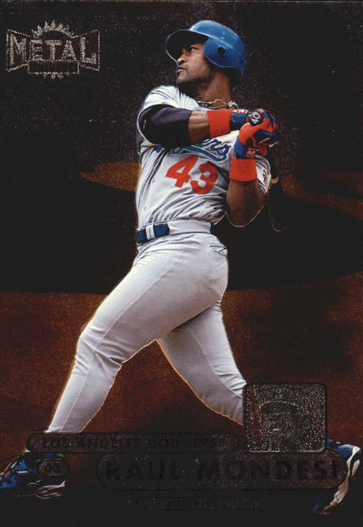1998 Metal Universe Baseball "Main Set" Cards - Picture 182 of 441
