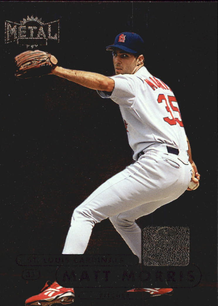 1998 Metal Universe Baseball "Main Set" Cards - Picture 184 of 441