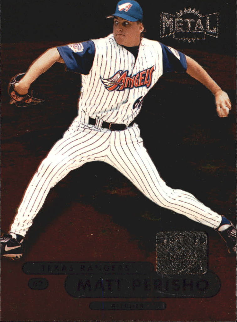 1998 Metal Universe Baseball "Main Set" Cards - Picture 186 of 441