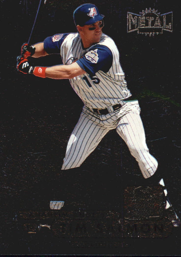 1998 Metal Universe Baseball "Main Set" Cards - Picture 188 of 441