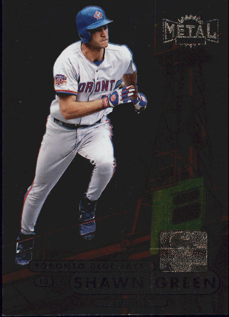 1998 Metal Universe Baseball "Main Set" Cards - Picture 190 of 441