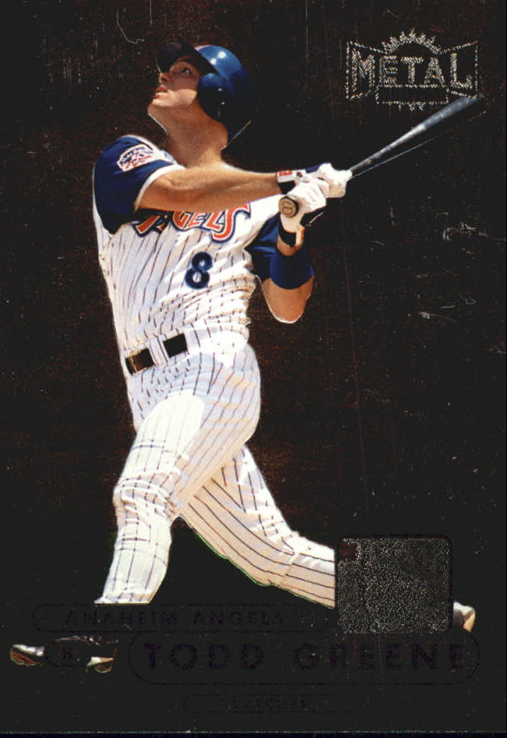 1998 Metal Universe Baseball "Main Set" Cards - Picture 192 of 441
