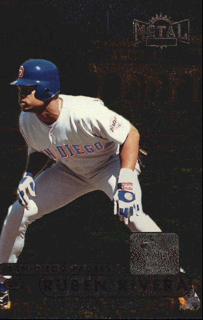 1998 Metal Universe Baseball "Main Set" Cards - Picture 194 of 441