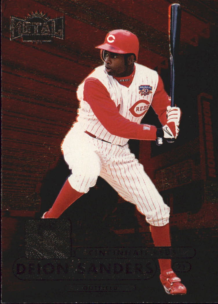 1998 Metal Universe Baseball "Main Set" Cards - Picture 196 of 441