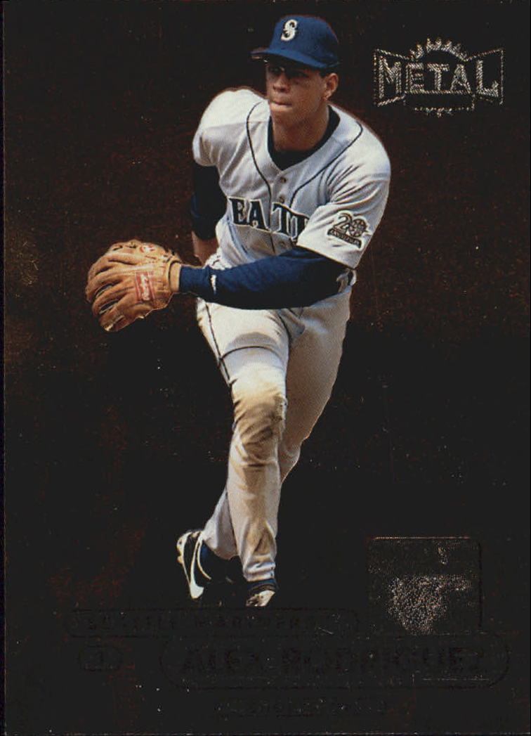 1998 Metal Universe Baseball "Main Set" Cards - Picture 198 of 441