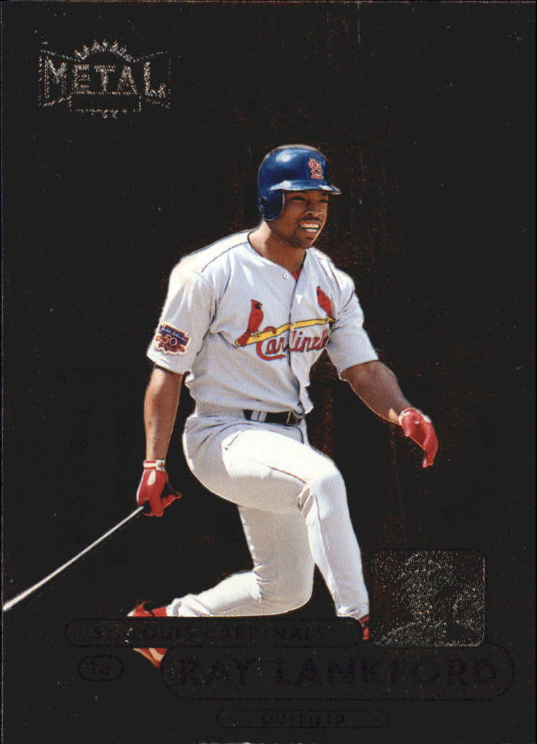 1998 Metal Universe Baseball "Main Set" Cards - Picture 202 of 441