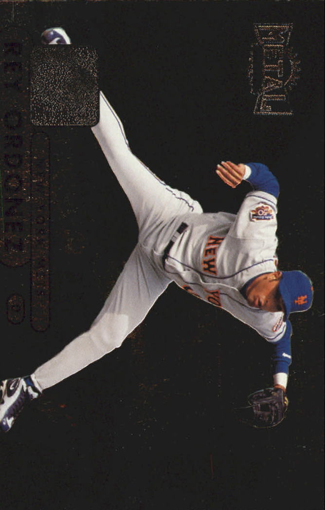 1998 Metal Universe Baseball "Main Set" Cards - Picture 208 of 441