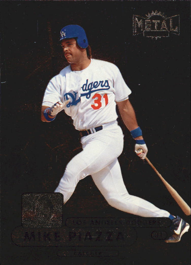 1998 Metal Universe Baseball "Main Set" Cards - Picture 210 of 441