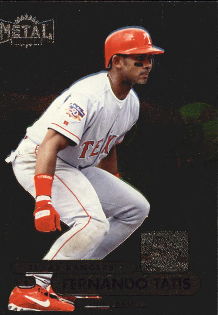 1998 Metal Universe Baseball "Main Set" Cards - Picture 216 of 441