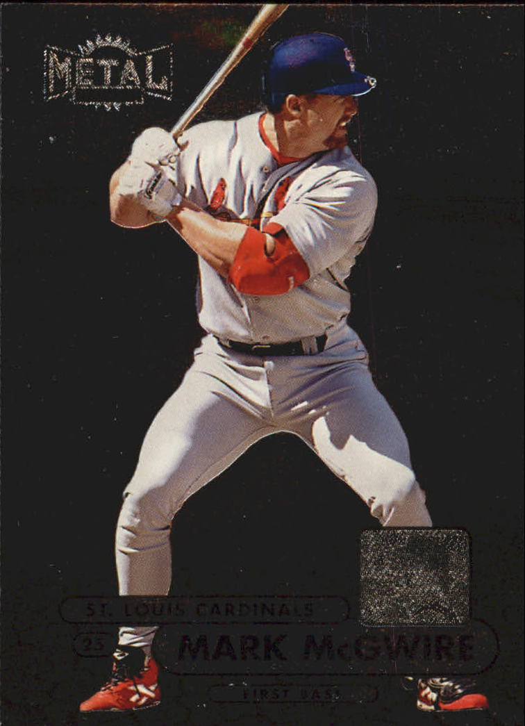 1998 Metal Universe Baseball "Main Set" Cards - Picture 218 of 441