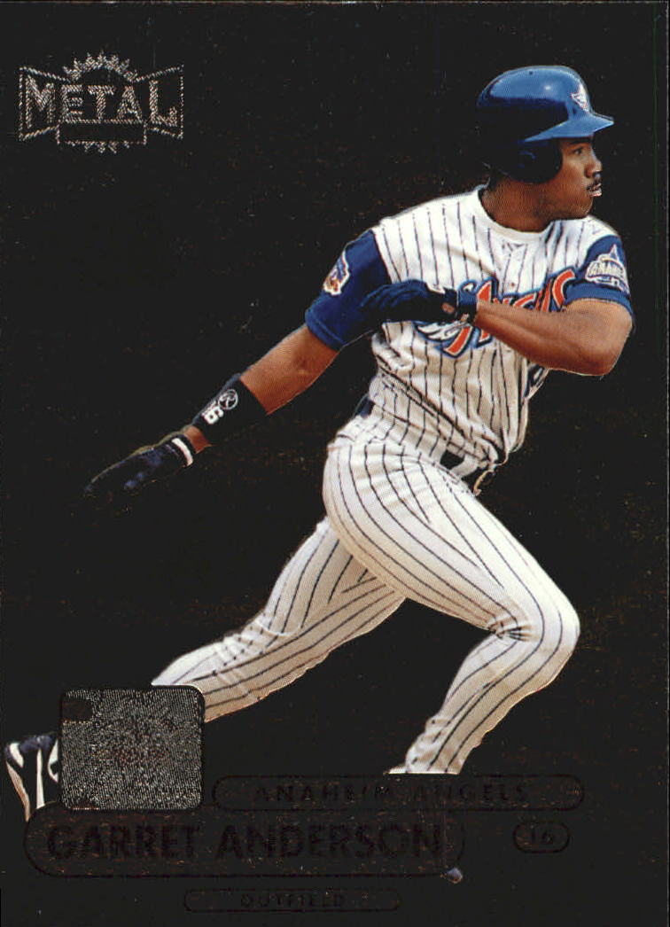 1998 Metal Universe Baseball "Main Set" Cards - Picture 222 of 441