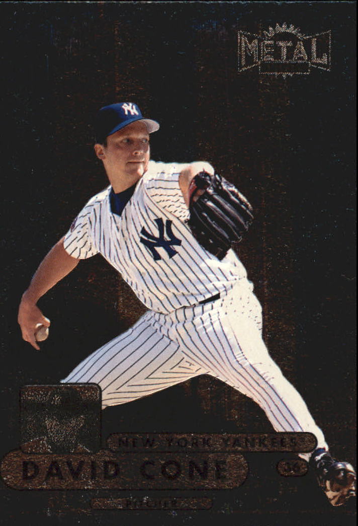 1998 Metal Universe Baseball "Main Set" Cards - Picture 226 of 441