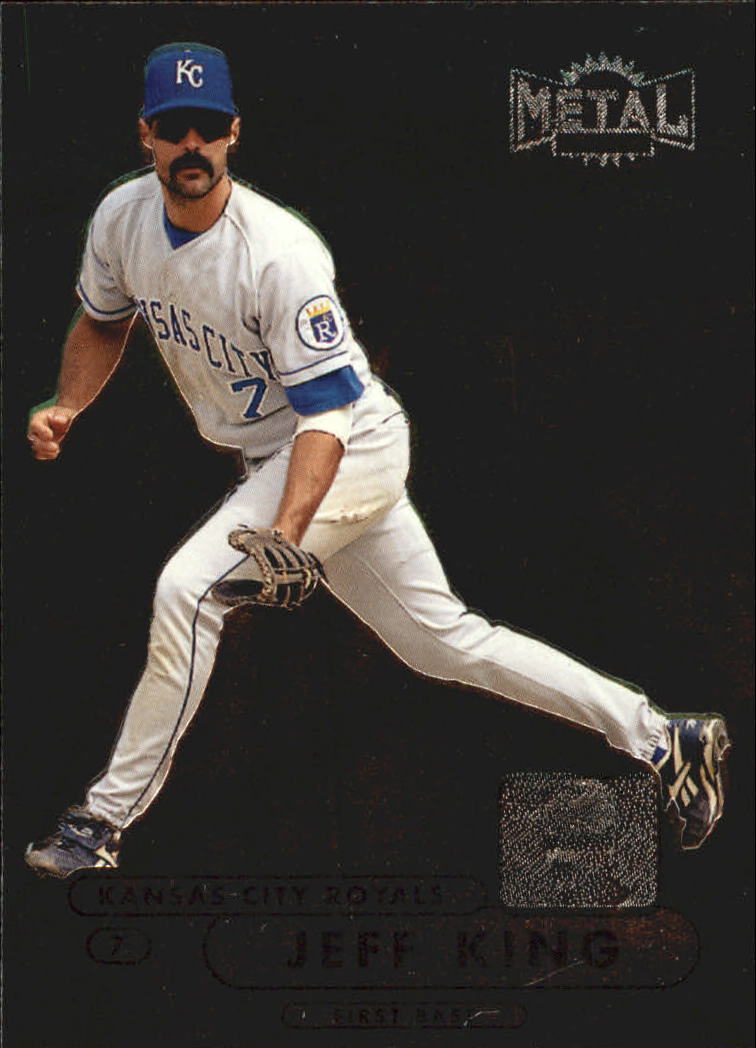 1998 Metal Universe Baseball "Main Set" Cards - Picture 228 of 441