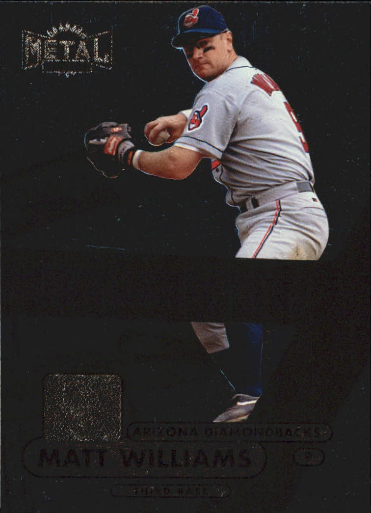 1998 Metal Universe Baseball "Main Set" Cards - Picture 230 of 441