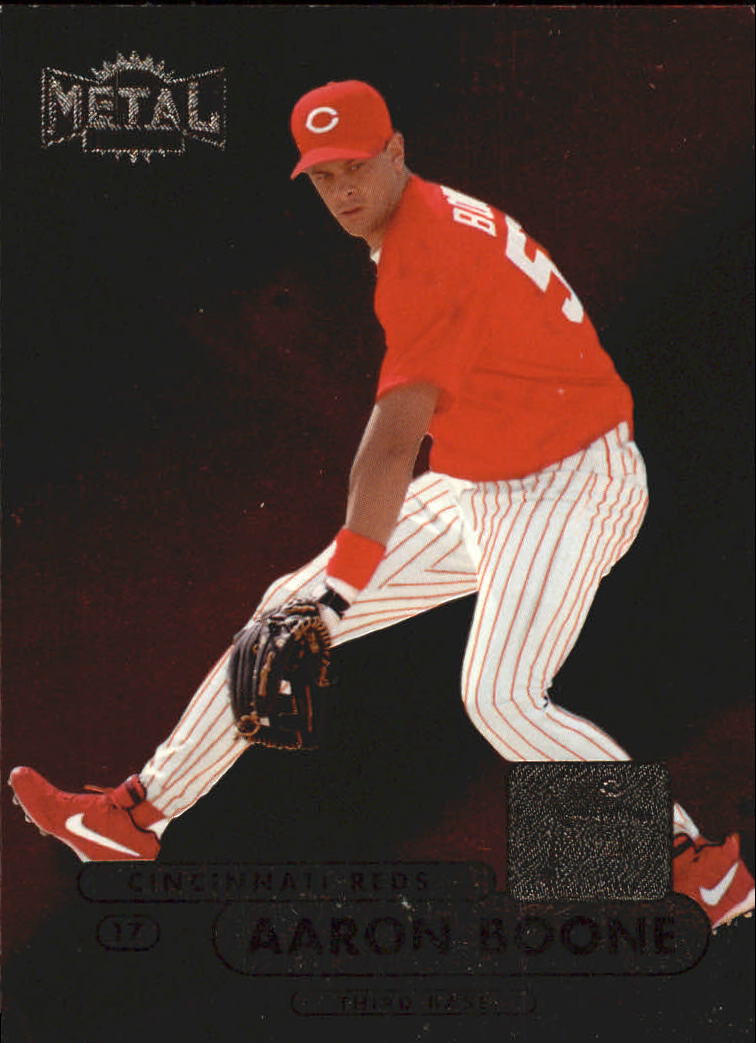 1998 Metal Universe Baseball "Main Set" Cards - Picture 232 of 441