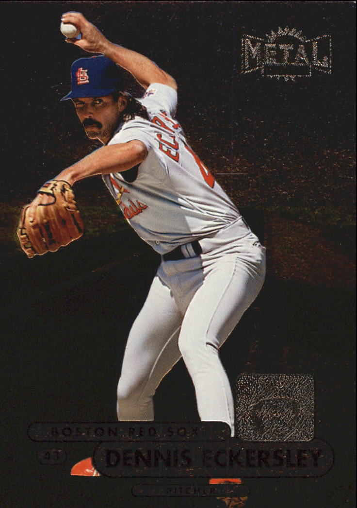 1998 Metal Universe Baseball "Main Set" Cards - Picture 234 of 441