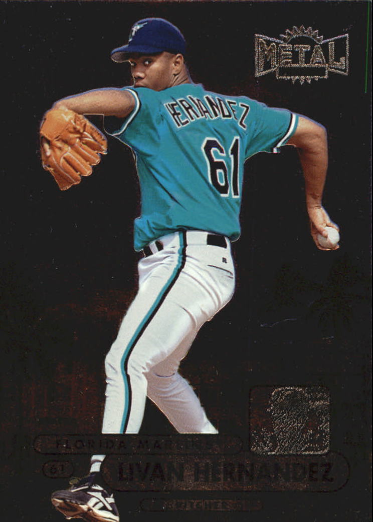 1998 Metal Universe Baseball "Main Set" Cards - Picture 236 of 441