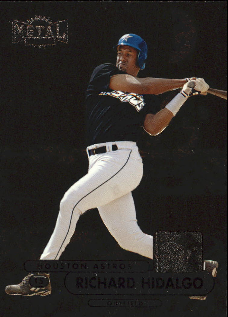 1998 Metal Universe Baseball "Main Set" Cards - Picture 238 of 441