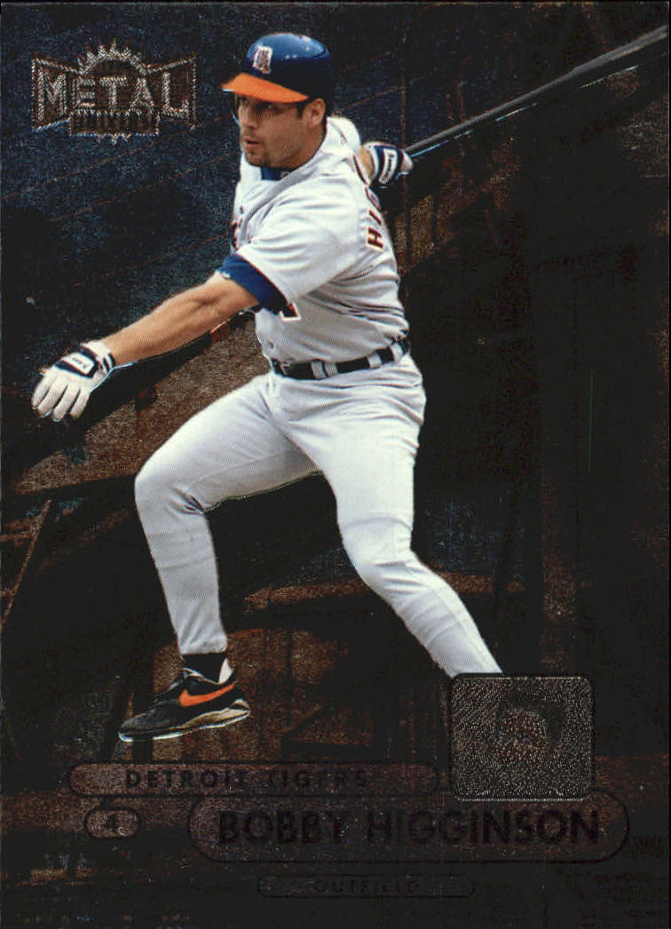 1998 Metal Universe Baseball "Main Set" Cards - Picture 240 of 441