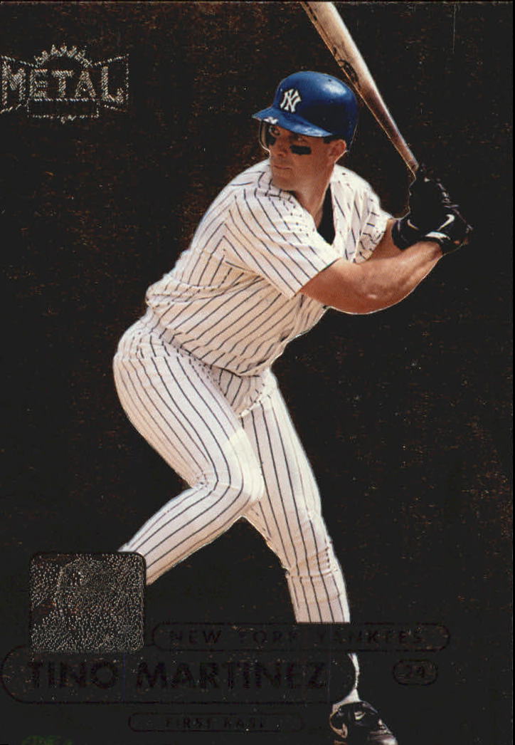 1998 Metal Universe Baseball "Main Set" Cards - Picture 242 of 441