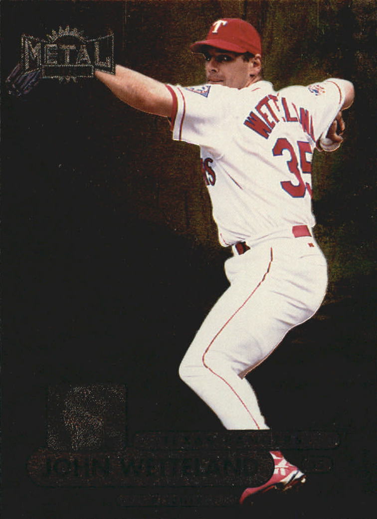 1998 Metal Universe Baseball "Main Set" Cards - Picture 248 of 441