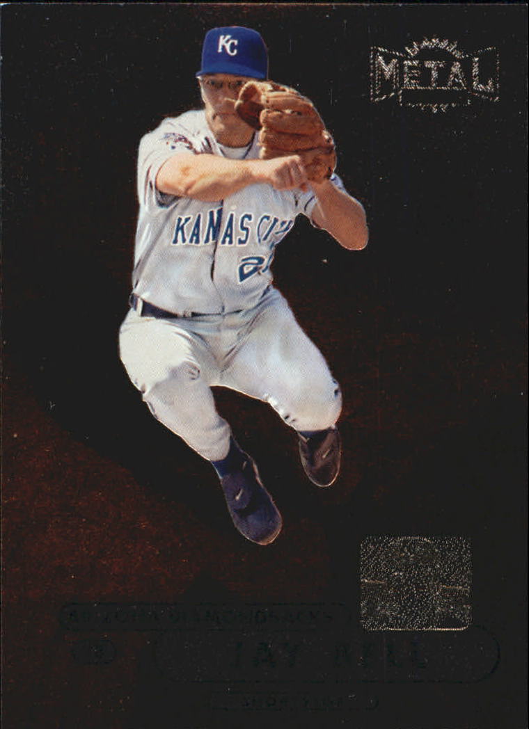1998 Metal Universe Baseball "Main Set" Cards - Picture 250 of 441