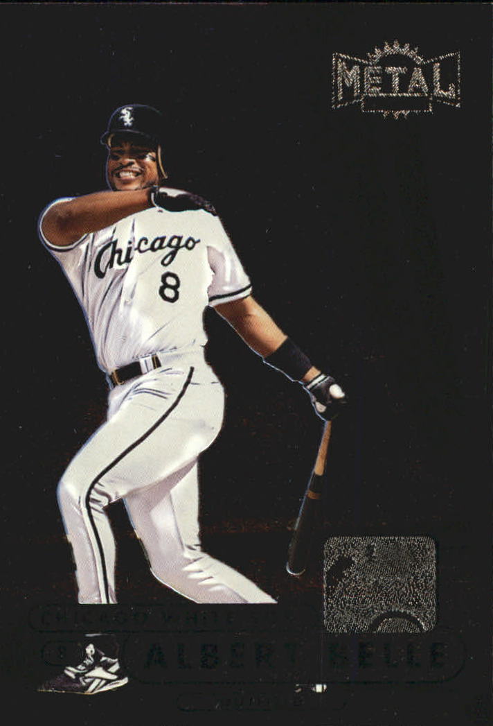 1998 Metal Universe Baseball "Main Set" Cards - Picture 252 of 441