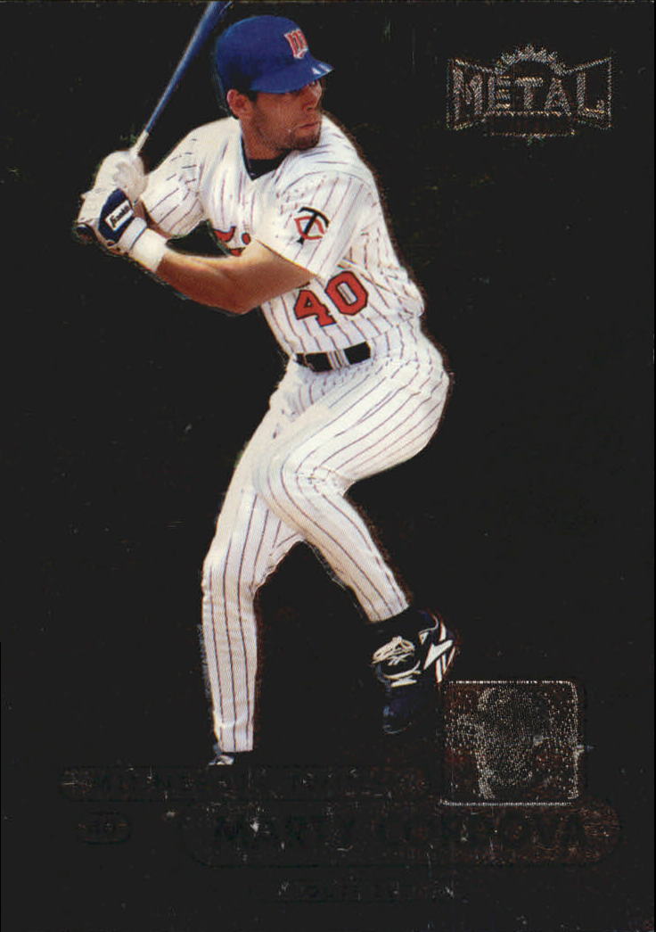 1998 Metal Universe Baseball "Main Set" Cards - Picture 254 of 441