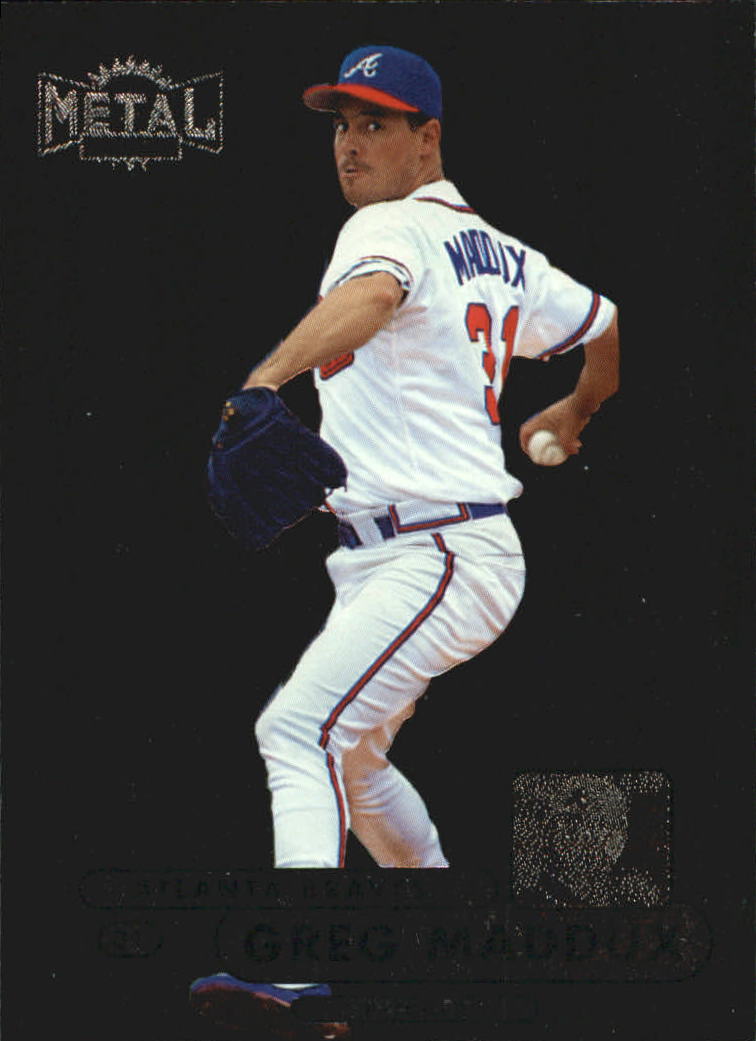 1998 Metal Universe Baseball "Main Set" Cards - Picture 264 of 441