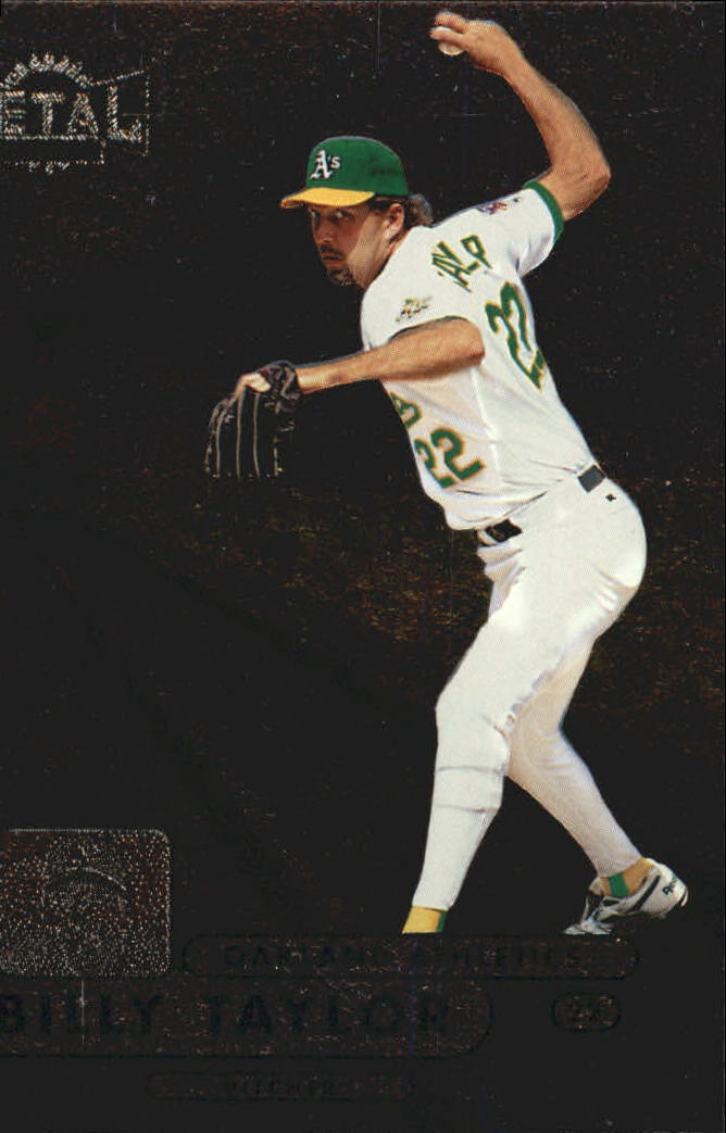 1998 Metal Universe Baseball "Main Set" Cards - Picture 266 of 441