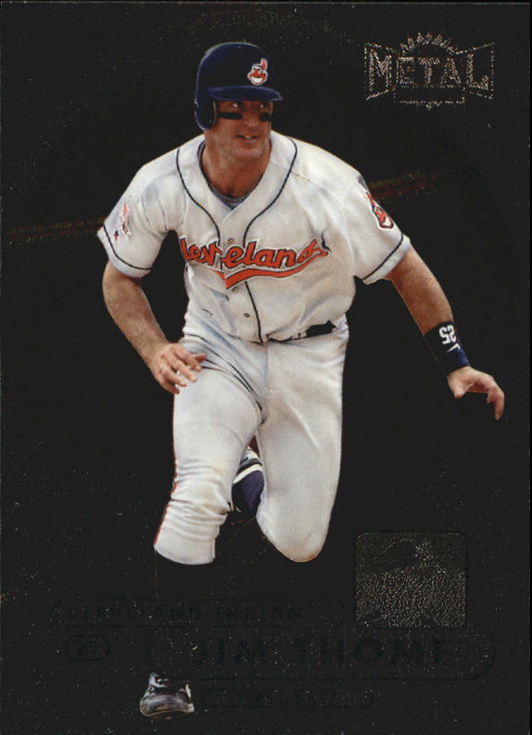 1998 Metal Universe Baseball "Main Set" Cards - Picture 268 of 441