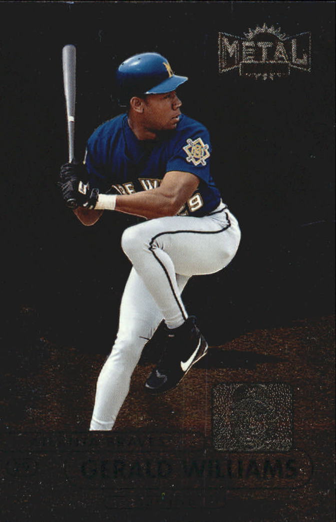 1998 Metal Universe Baseball "Main Set" Cards - Picture 270 of 441
