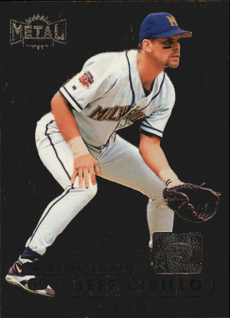 1998 Metal Universe Baseball "Main Set" Cards - Picture 272 of 441