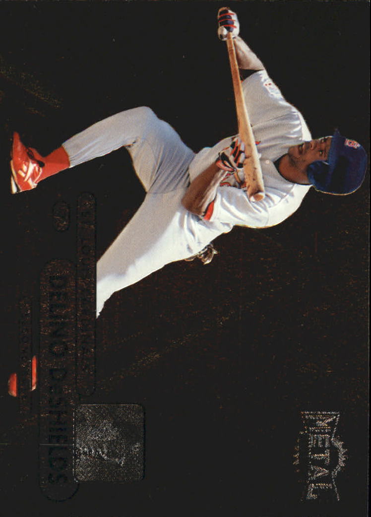 1998 Metal Universe Baseball "Main Set" Cards - Picture 274 of 441