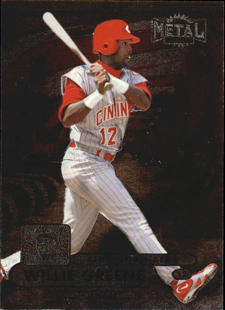 1998 Metal Universe Baseball "Main Set" Cards - Picture 278 of 441